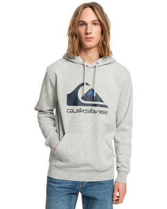 QUIKSILVER Pull En Polaire - Hommes - BIGLOGOHOOD