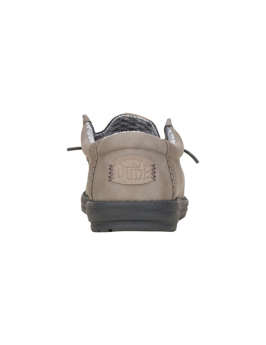Bootschoenen Wally Classic - 41894-030 Grijs 5/5