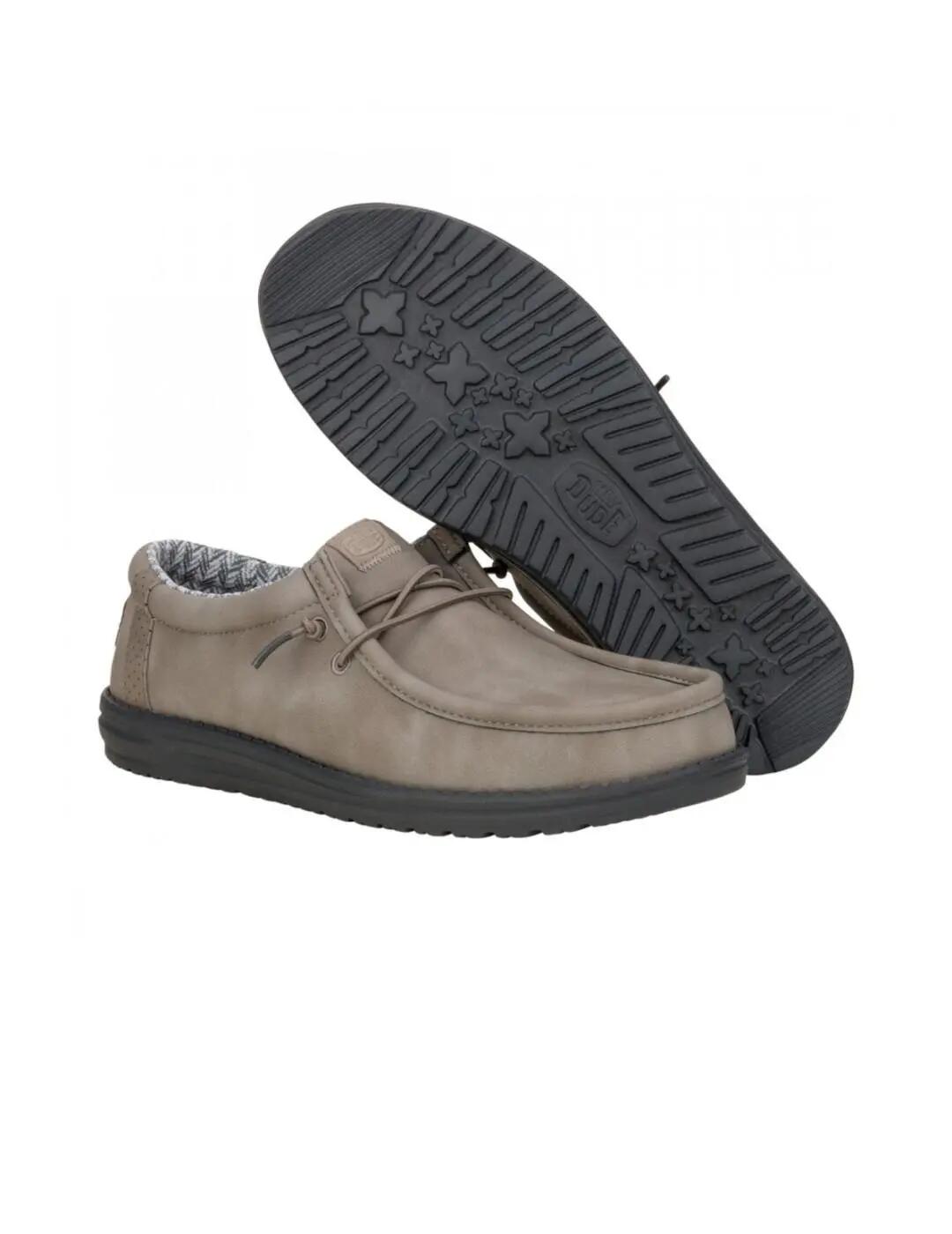 Bootschoenen Wally Classic - 41894-030 Grijs 3/5