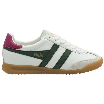 Baskets en cuir femme Gola Torpedo