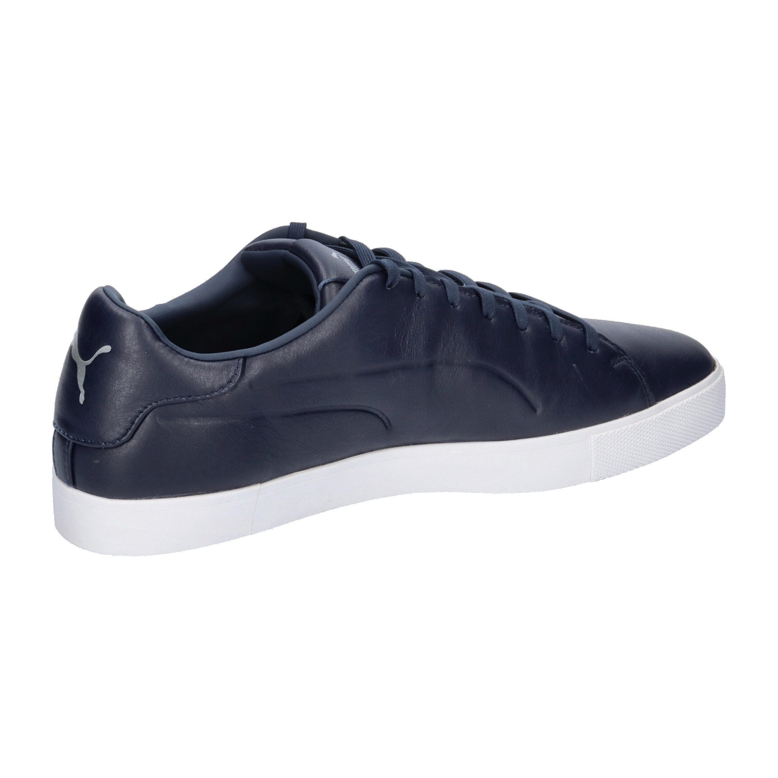 Zapatos Golf Puma Fusion Classic Hombre Azul Marino 6/10