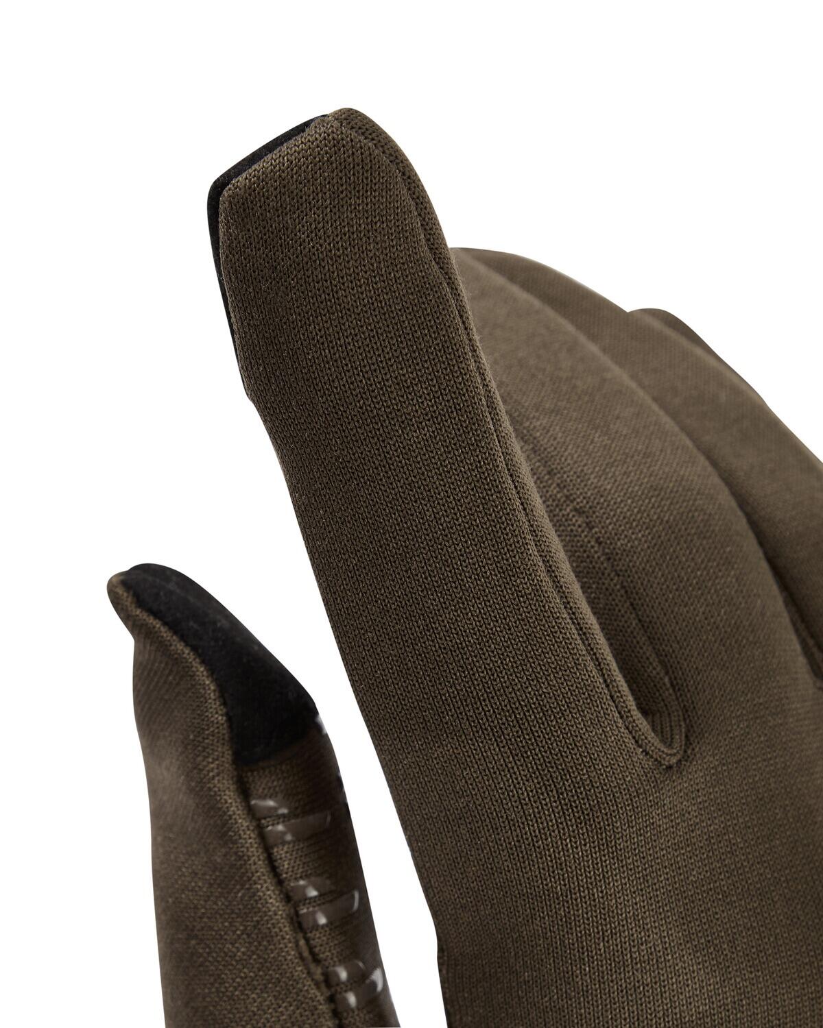 Powerstretch-Handschuhe E-Tip n' Grip V2 3/4