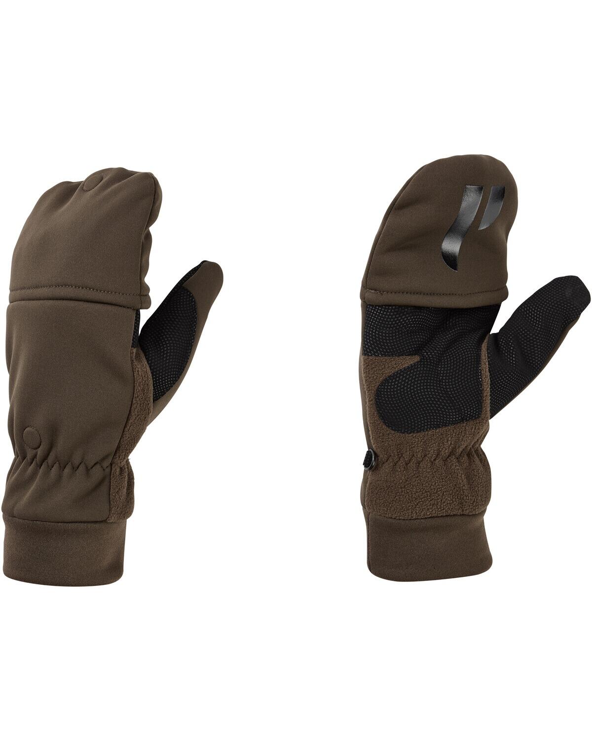 Klapp-Handschuh Function