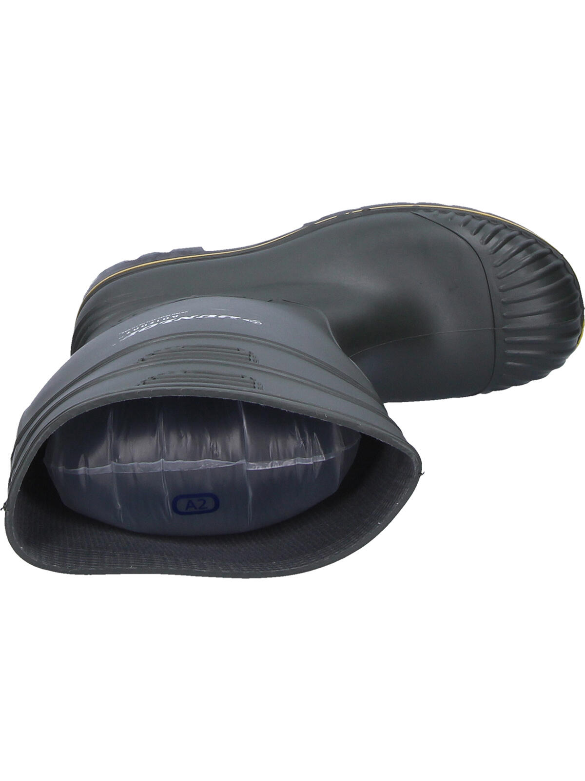 Botas de agua Impermeables Dunlop Acifort Heavy Duty Full Safety Verde 6/7