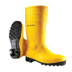 DUNLOP Sicherheitsstiefel 142YP Protomastor sécurité totale