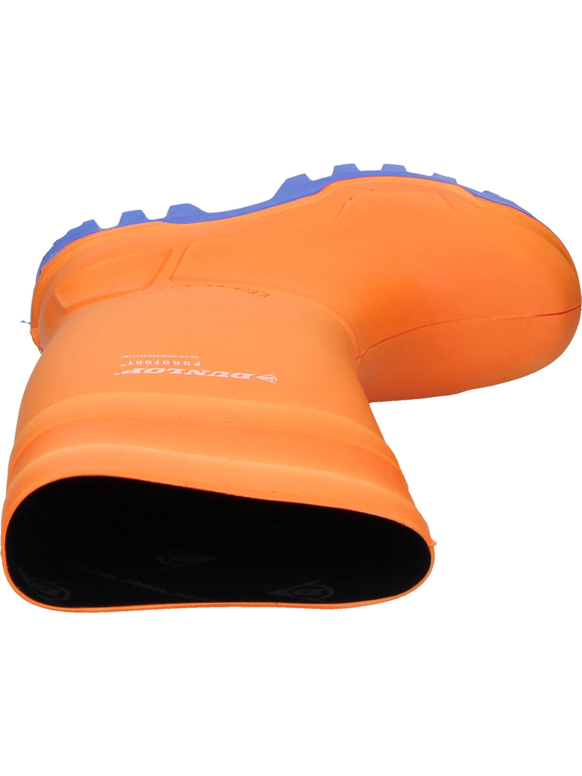 Botas de agua Impermeables Dunlop Purofort Thermo + Full Safety Naranja 6/7