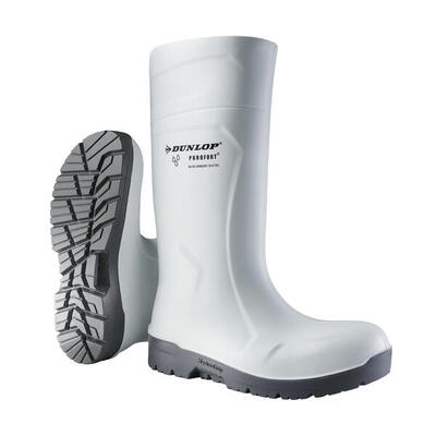 Dunlop veiligheidsschoenen cb71431 purofort hydrogrip veiligheidssysteem