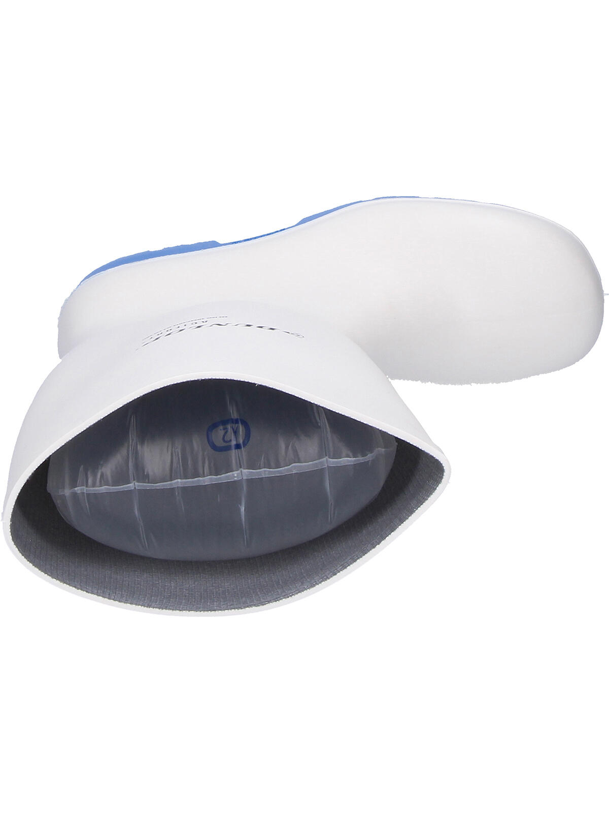 Botas de agua Impermeables Dunlop Acifort Classic + Blanco 6/7