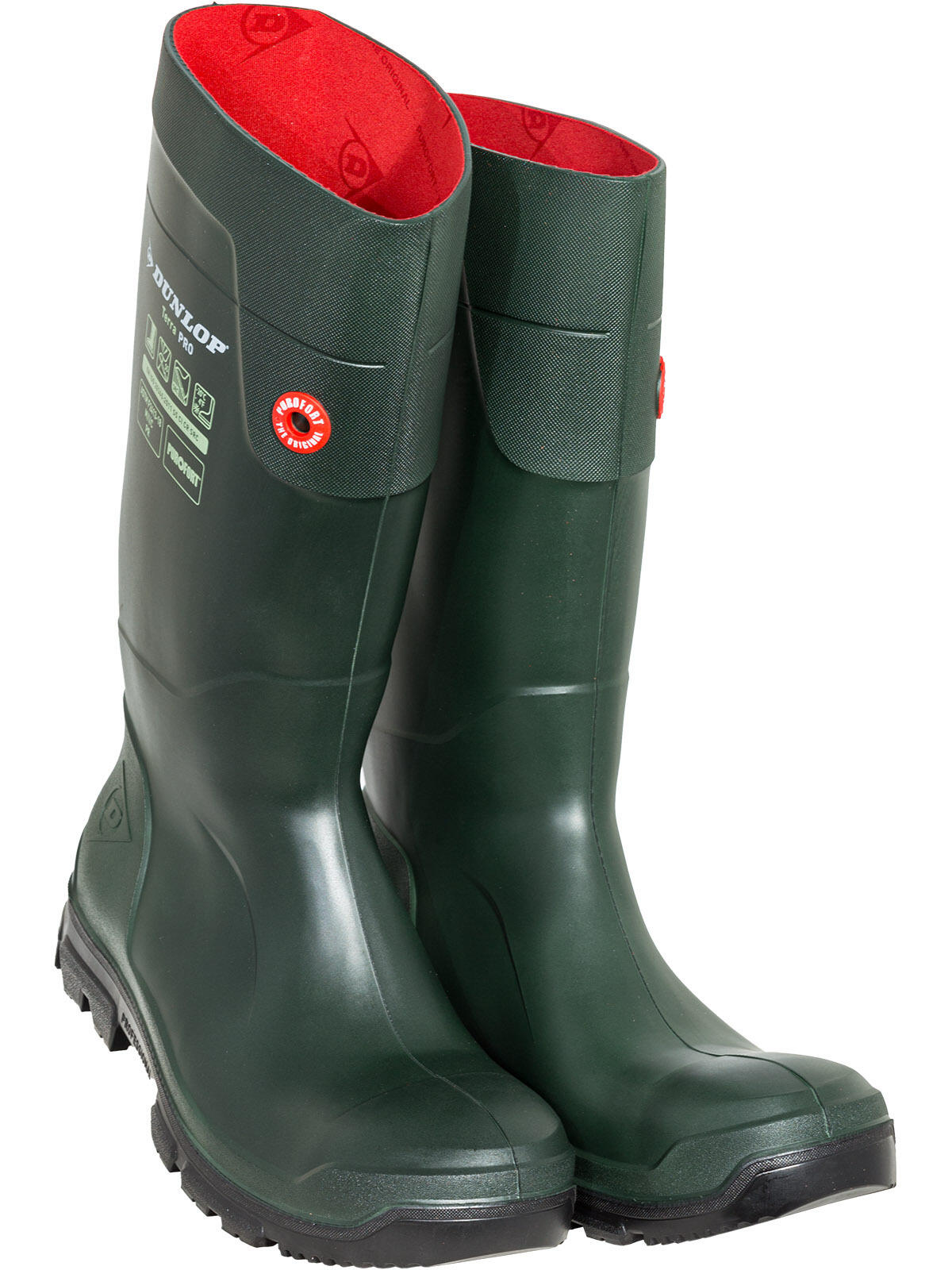 DUNLOP Stivali LJ2KL01 Purofort TerraPRO Sicurezza completa 6/7