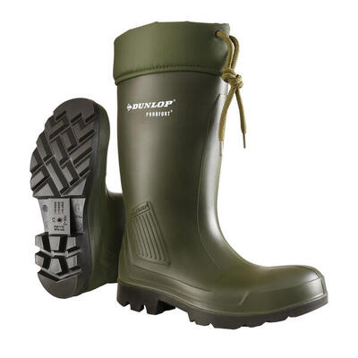 Dunlop veiligheidsschoenen c462943.vk thermoflex
