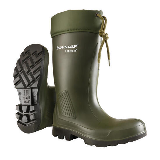 DUNLOP Stivali antinfortunistici C462943.VK Thermoflex