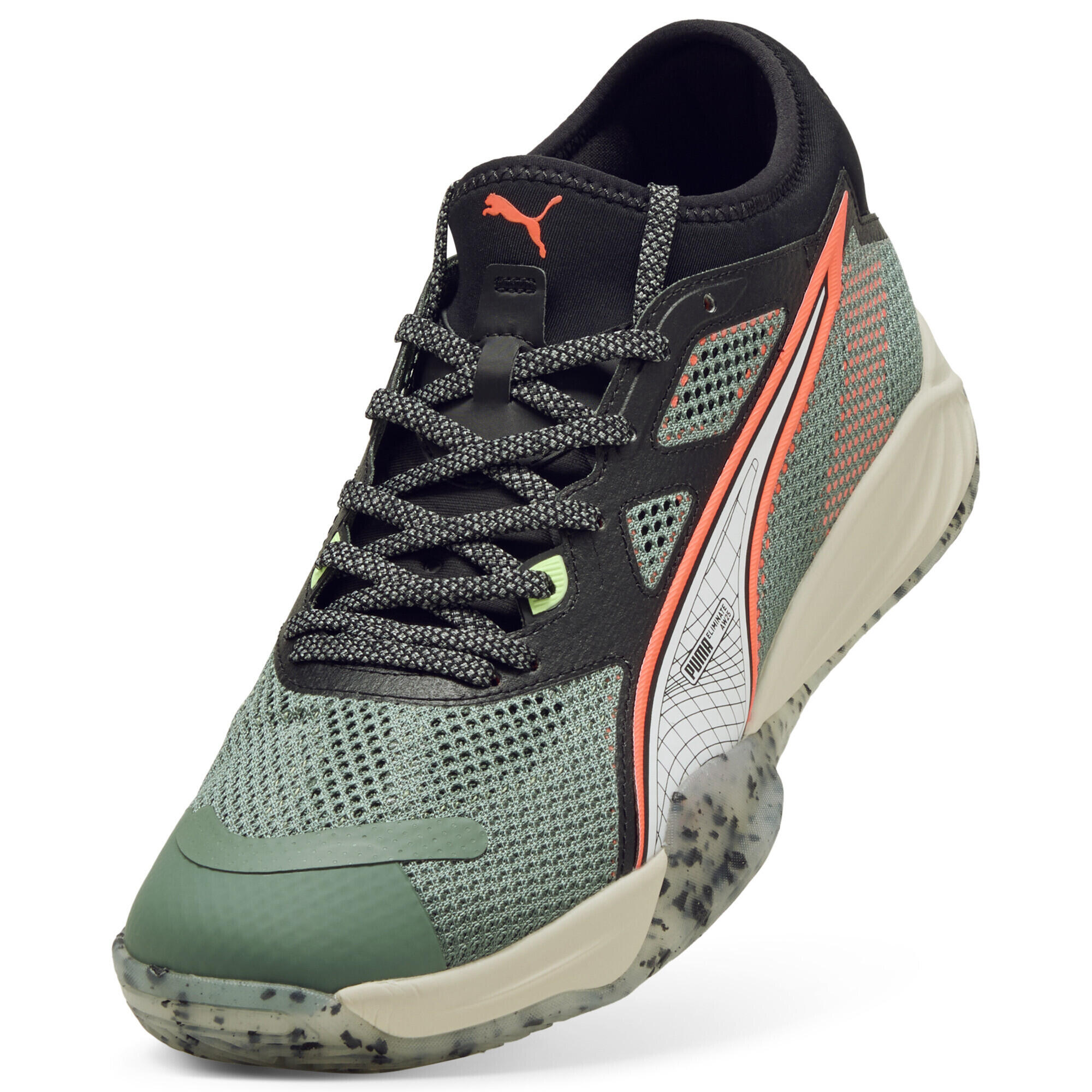Eliminate NITRO™ SQD 4 handbalschoenen uniseks PUMA 6/6