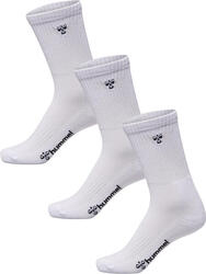 Enfiler Long Chaussettes Hmljr 3-Pack Enfant HUMMEL