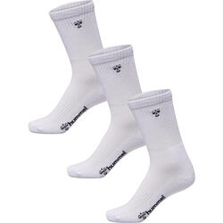 Enfiler Long Chaussettes Hmljr 3-Pack Enfant HUMMEL