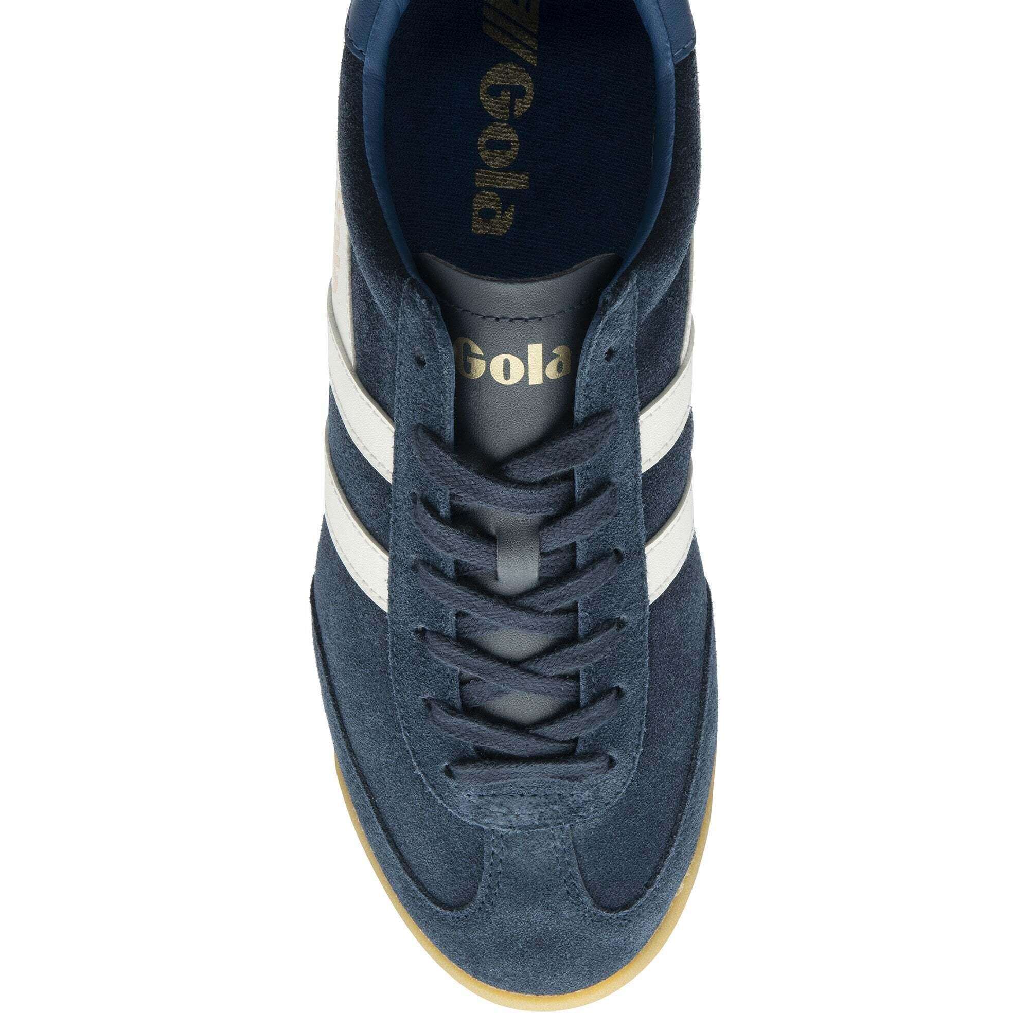 Leder Schnürschuhe Gola Torpedo 3/7
