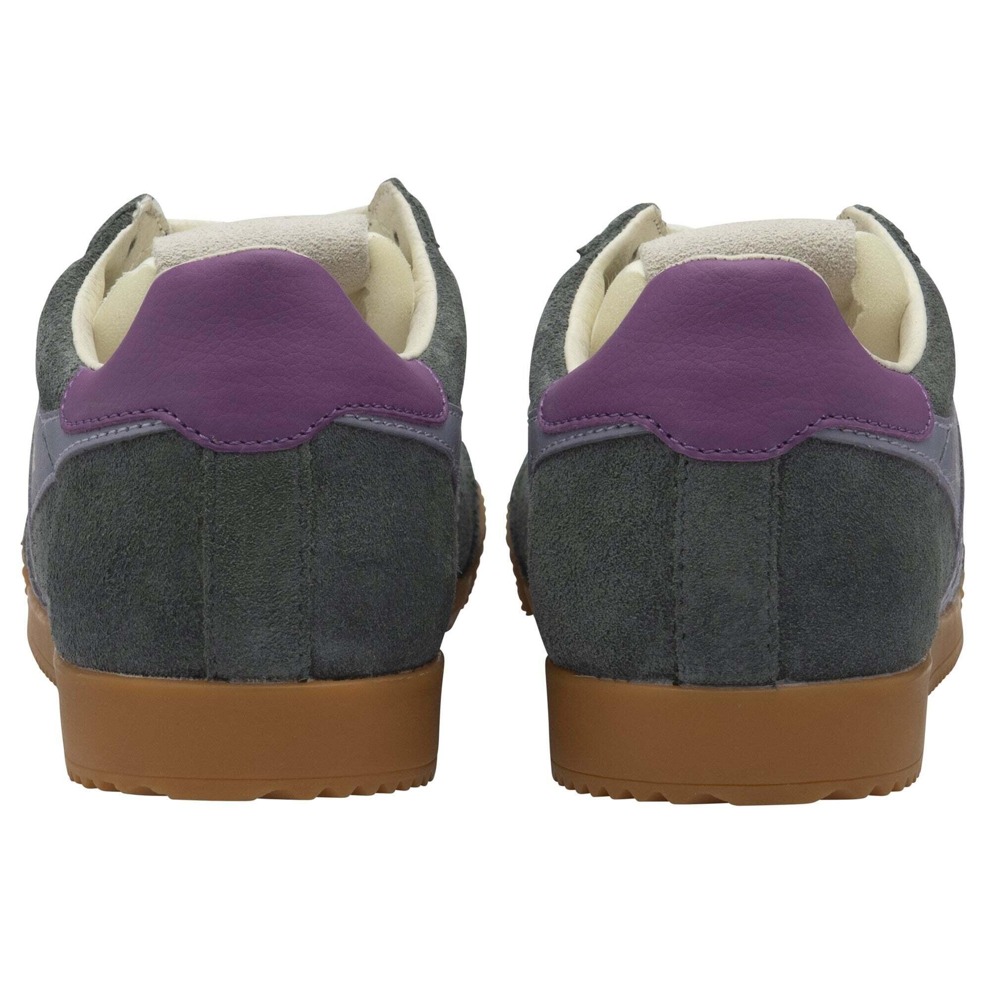 Sapatilhas de mulheres Gola Elan 3/7