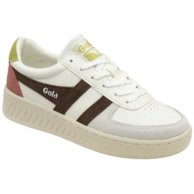 Baskets Femme Baskets Gola CLA415 Blanc Gola