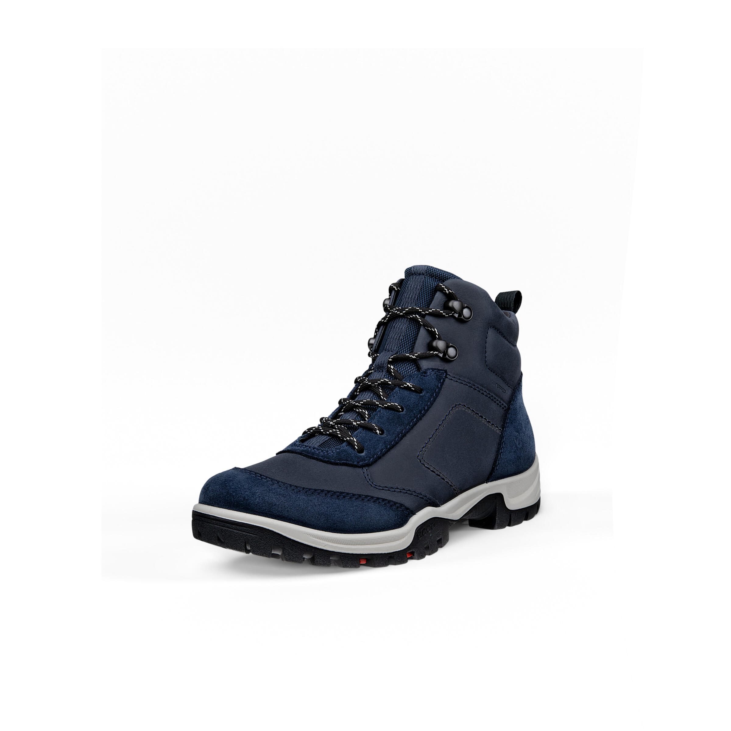 Botas de senderismo de caña media para mujer Ecco Xpedition III 2/7