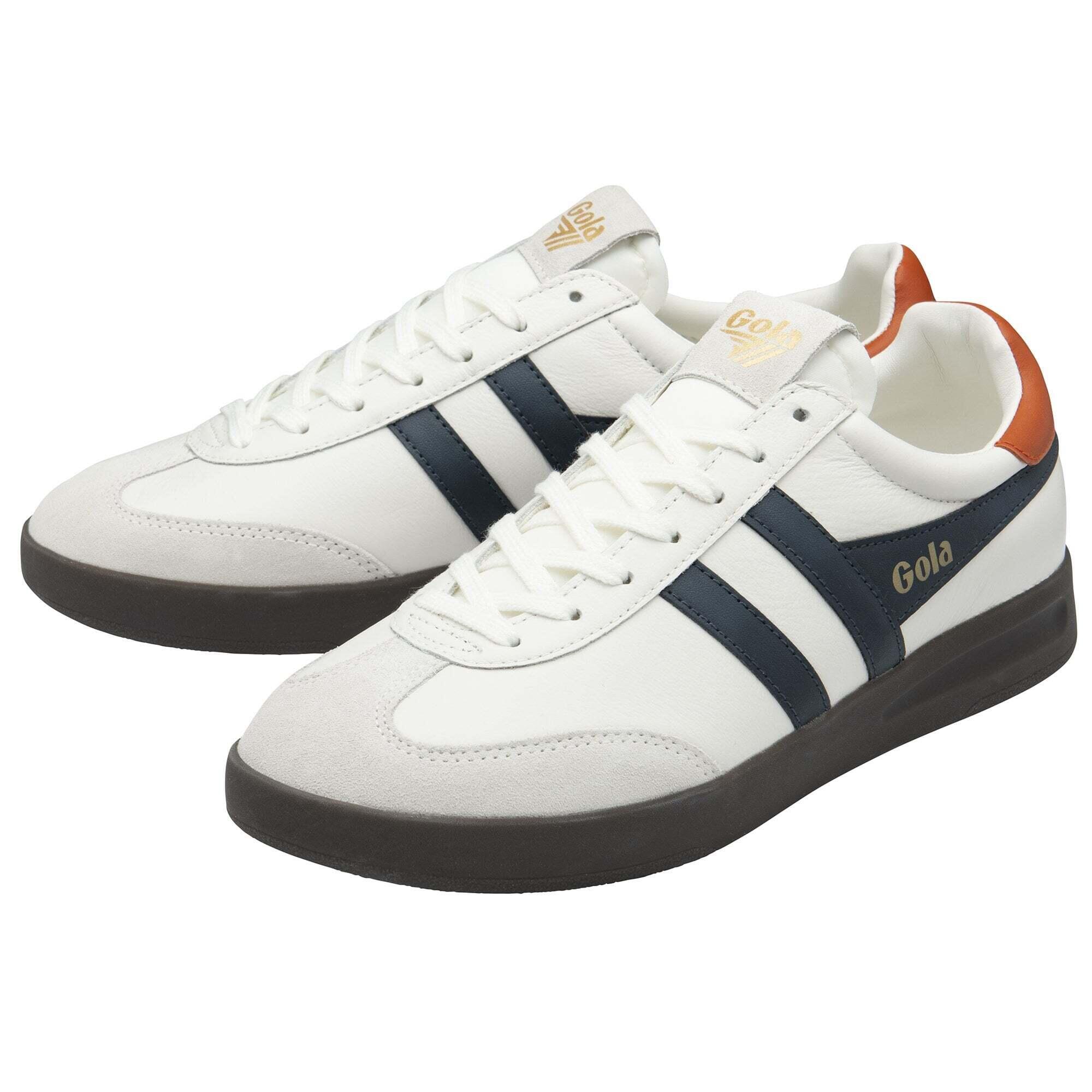 Baskets en cuir Gola Cyclone 3/7