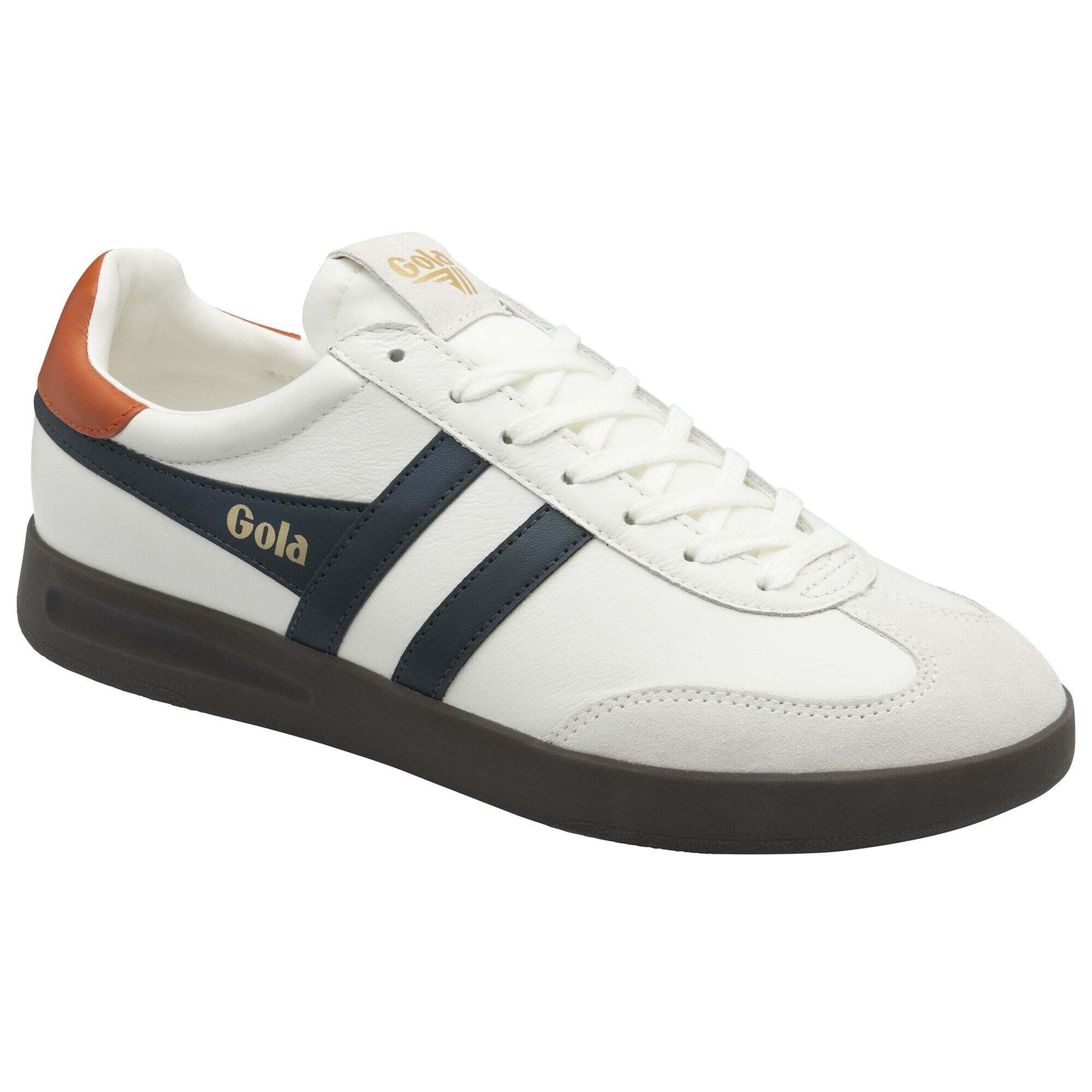 Baskets en cuir Gola Cyclone 2/7