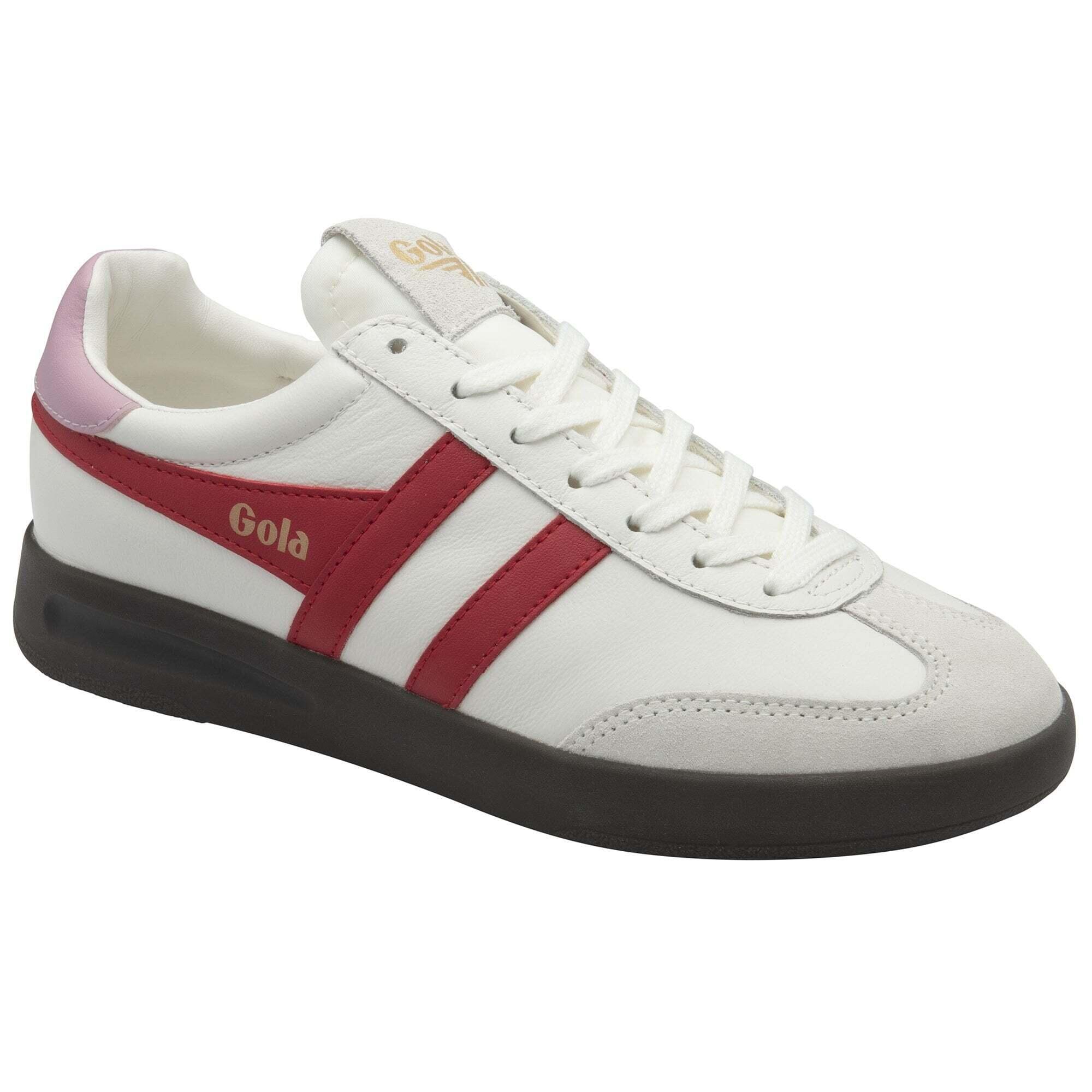 Damen Schnürschuhe Gola Cyclone Leather 2/7