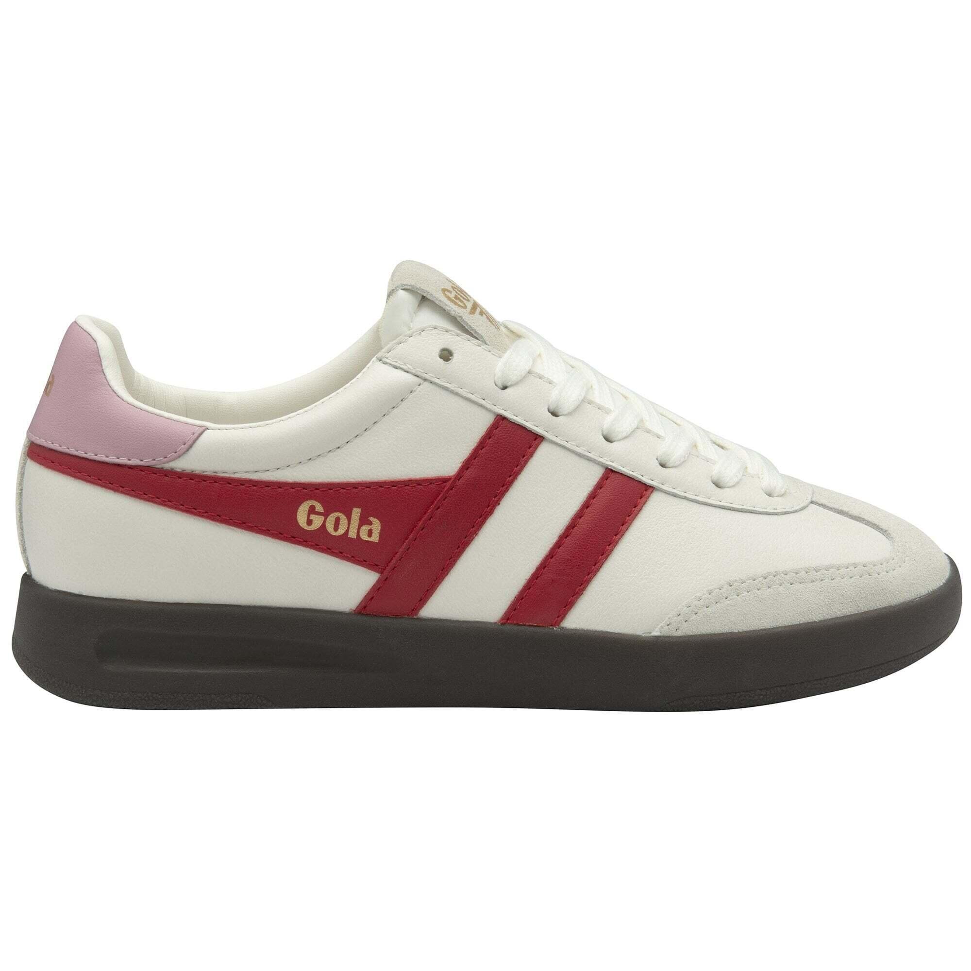 GOLA Laced trainers for women Gola Cyclone Leather