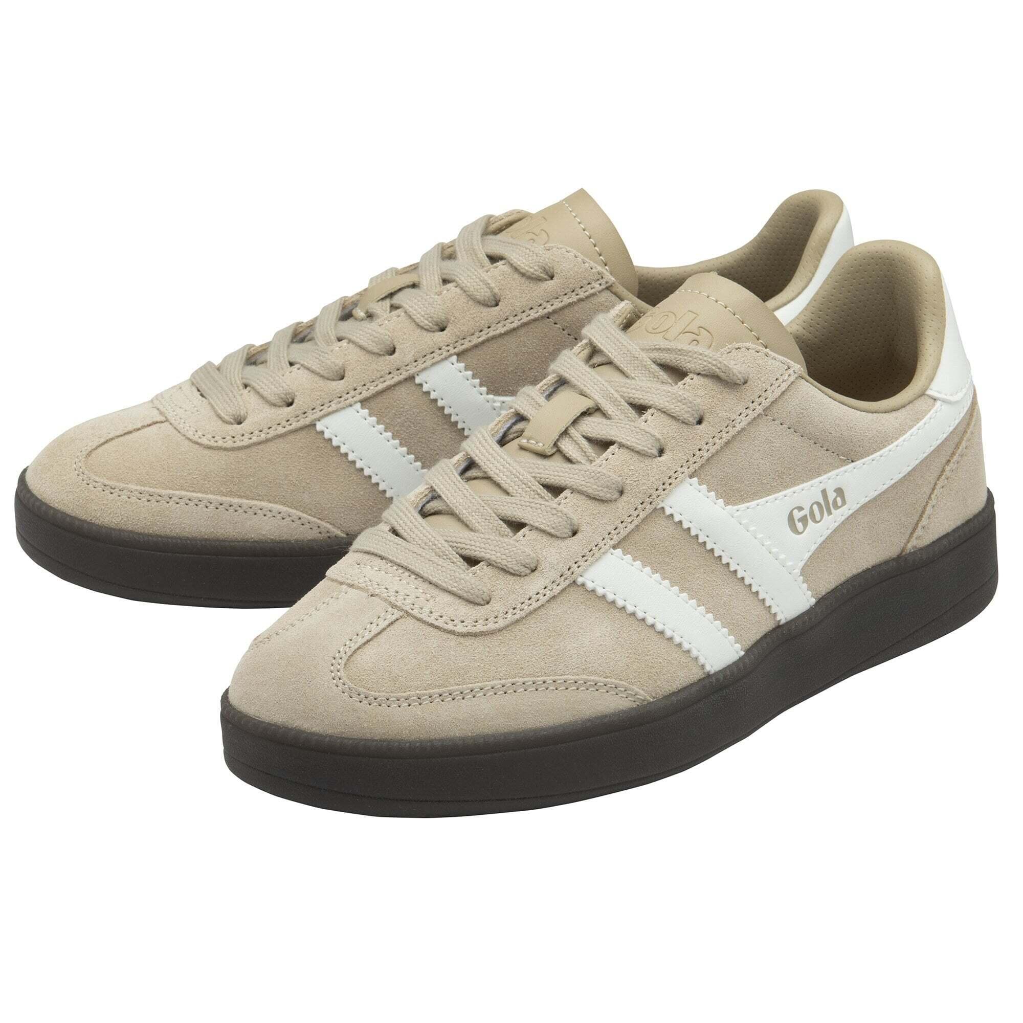 Zapatillas de ante para mujer Gola Viper 3/7