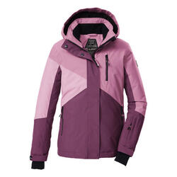 Veste de ski à capuche fille Killtec KSW 209