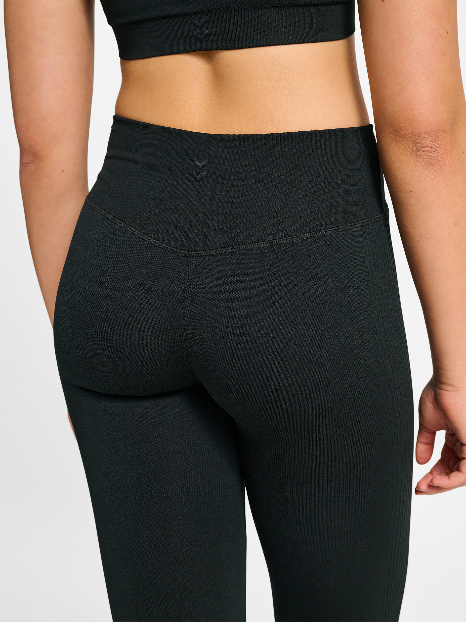 Leggings para mulher Hummel Hiit Seamless Flare 4/7