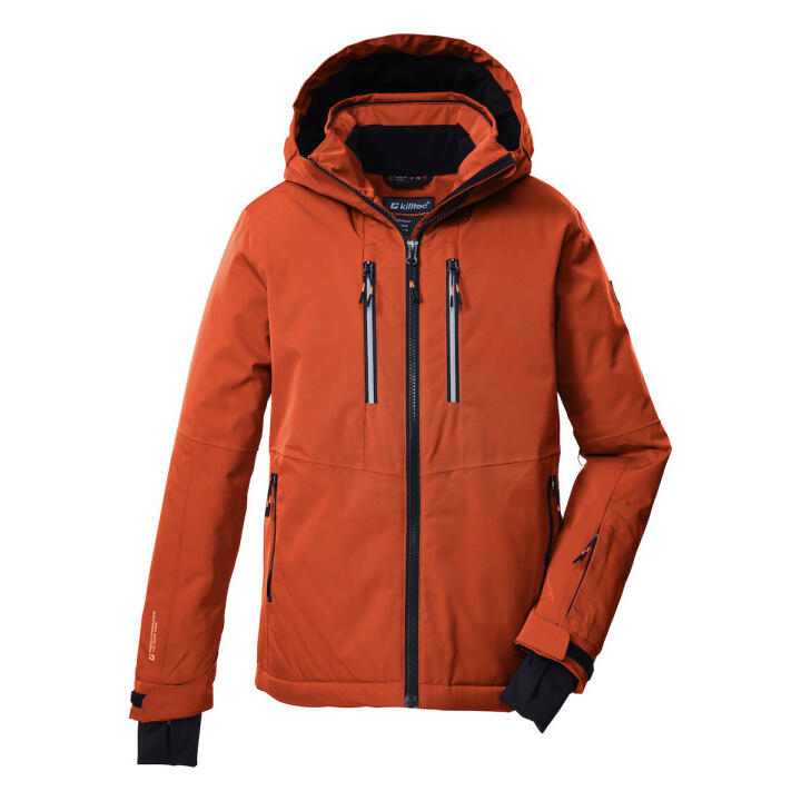 KILLTEC Kids' ski jacket with hood Killtec KSW 191