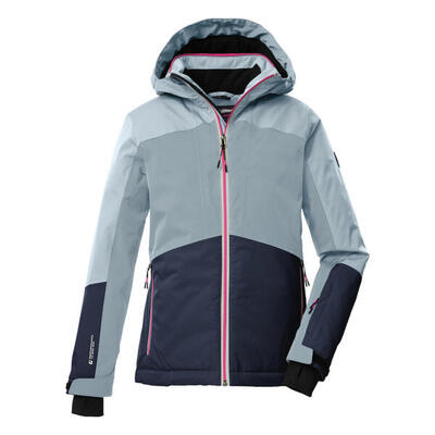 Skijacke mit Kapuze für Mädchen Killtec KSW 196
