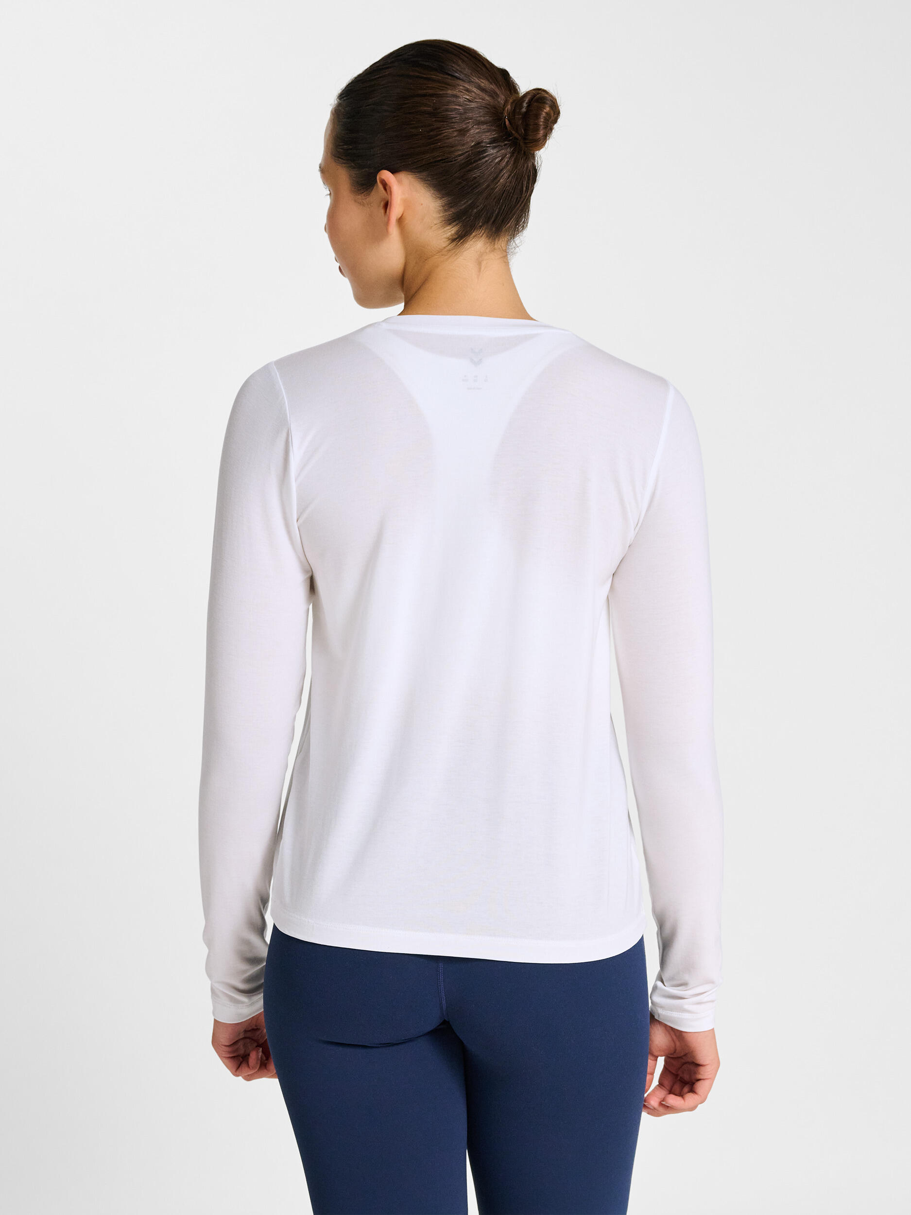 Enfiler T-Shirt Hmlyoga Femme 2/7