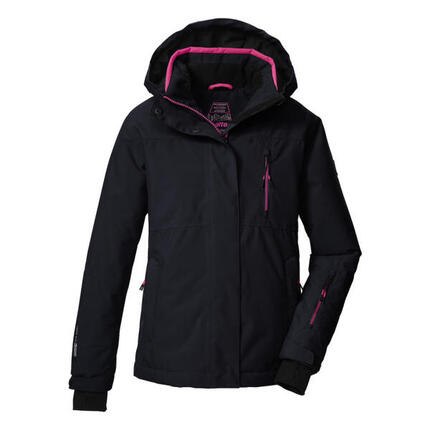Mädchen Ski-Jacke mit Kapuze Killtec KSW 205