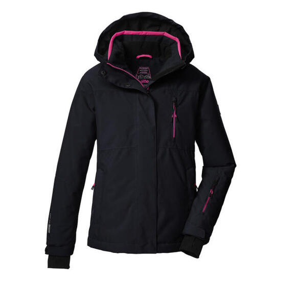Mädchen Ski-Jacke mit Kapuze Killtec KSW 205