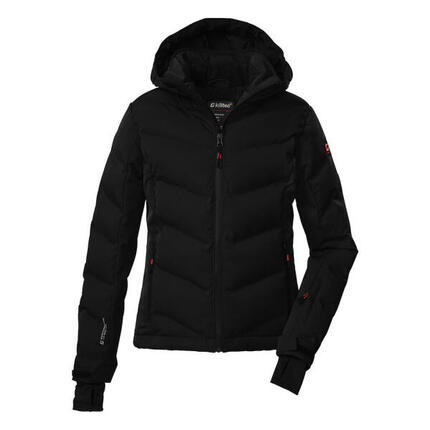 Mädchen Steppjacke mit Kapuze Killtec KSW 199