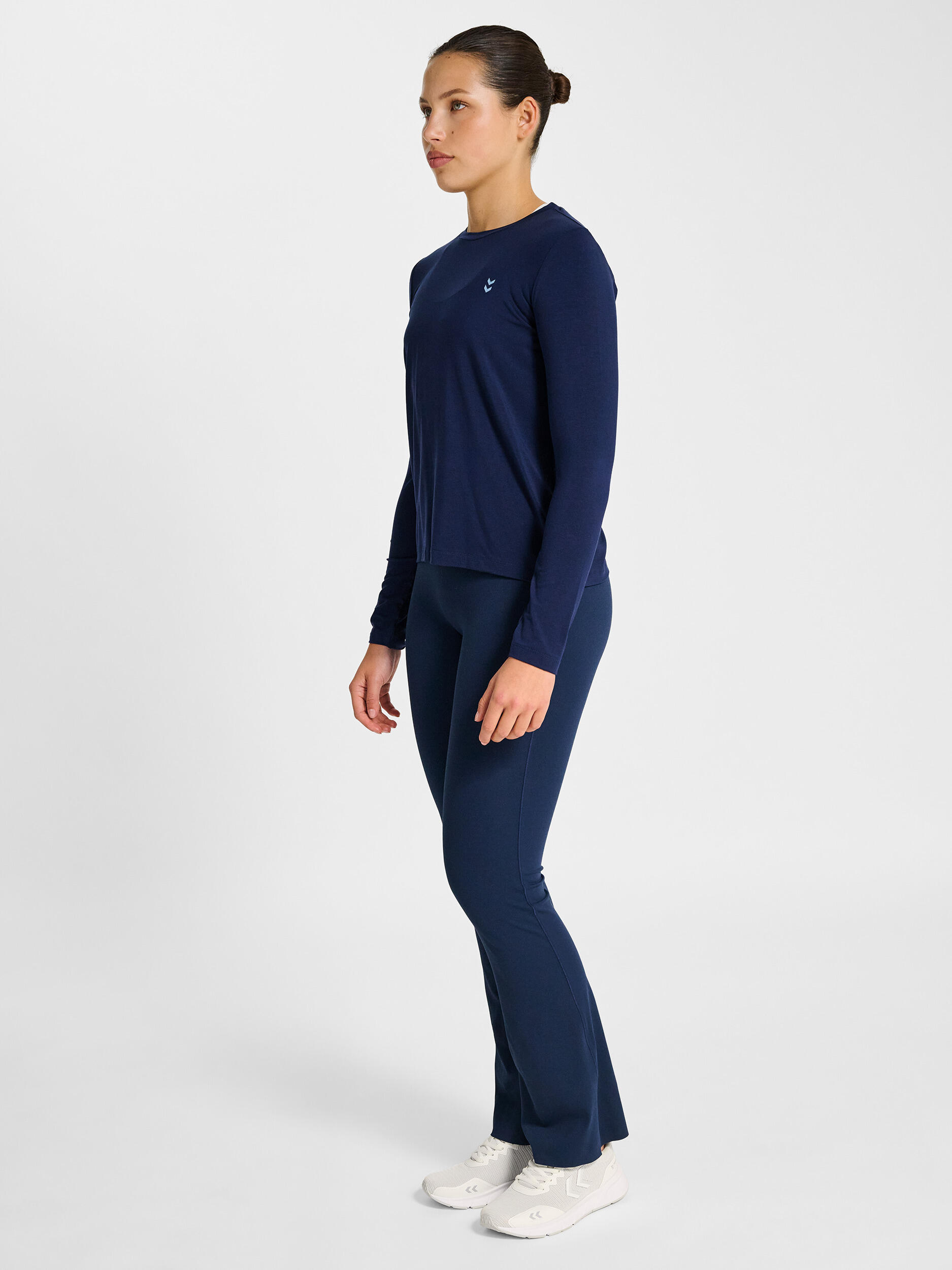 Enfiler T-Shirt Hmlyoga Femme 3/7