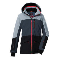Veste de ski à capuche fille Killtec KSW 208