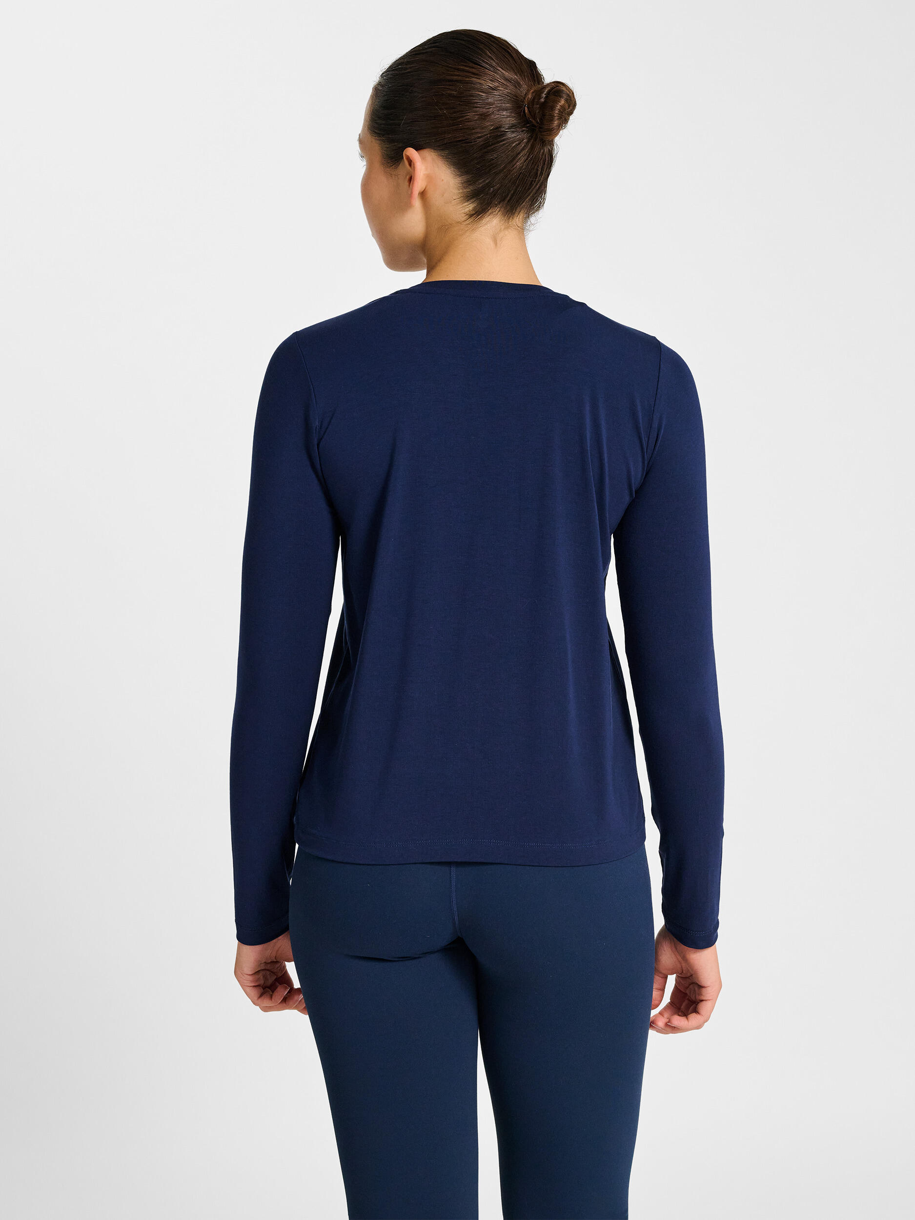 Enfiler T-Shirt Hmlyoga Femme 2/7