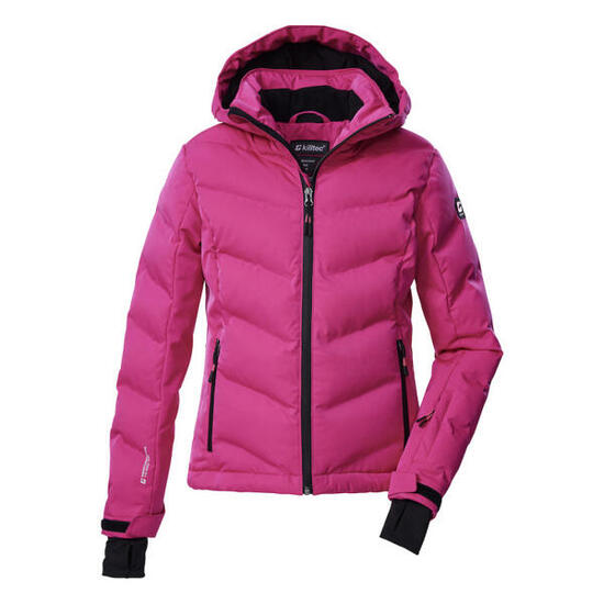 Mädchen Steppjacke mit Kapuze Killtec KSW 199