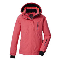 Veste de ski à capuche fille Killtec KSW 205