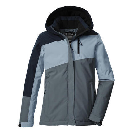 Veste de ski à capuche fille Killtec Kow 218