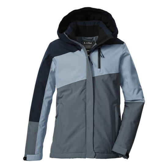 Veste de ski à capuche fille Killtec Kow 218
