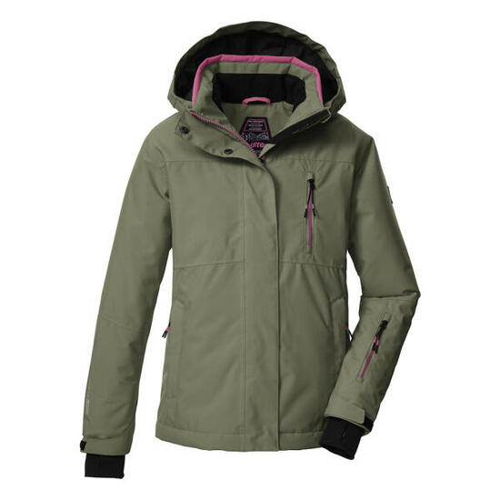 Mädchen Ski-Jacke mit Kapuze Killtec KSW 205