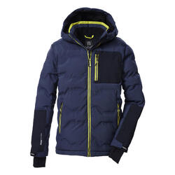 Veste matelassée à capuche enfant Killtec KSW 203