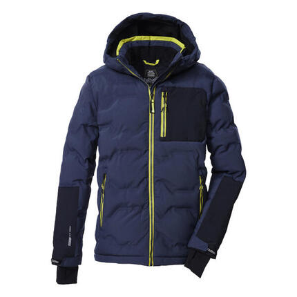 Kinder Steppjacke mit Kapuze Killtec KSW 203