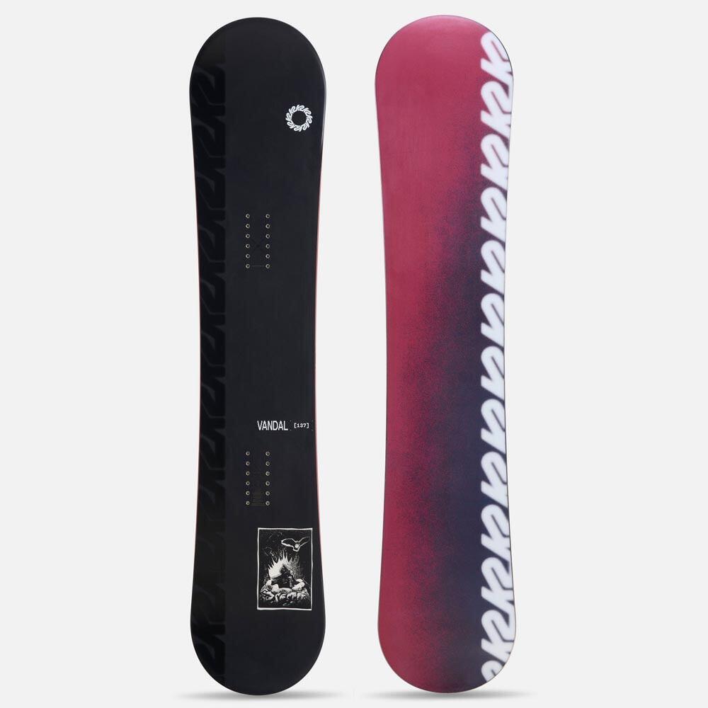 Planche De Snowboard Vandal Wide Garçon 3/3