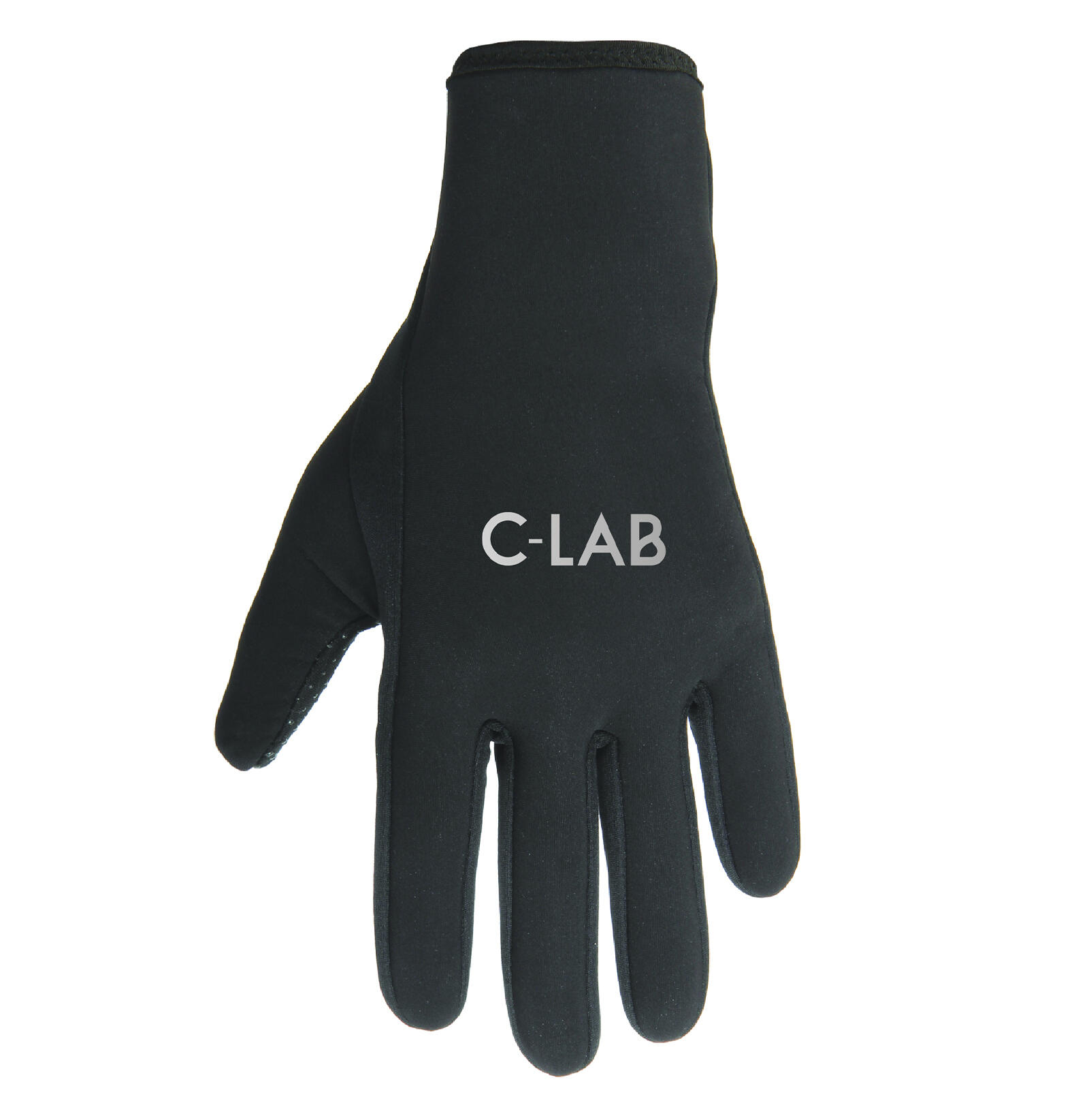 C-LAB Winter-Radhandschuhe - Alps – Schwarz