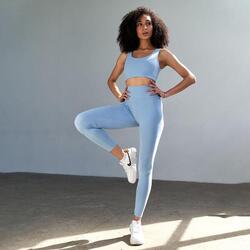Legging Taille Haute pour le Yoga et le Fitness