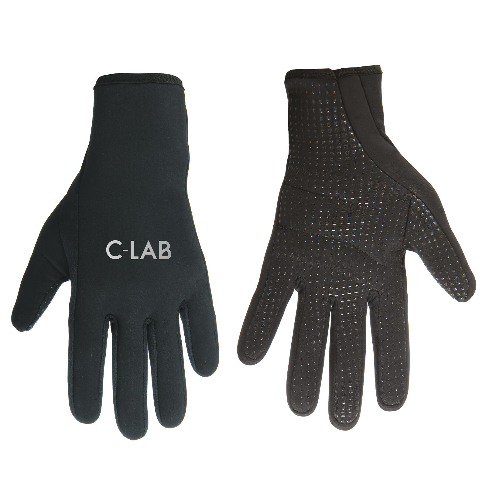 Guanti da ciclismo invernali - Alps - Nero 2/5
