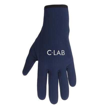 Gants de Cyclisme Hiver Alps - Noir